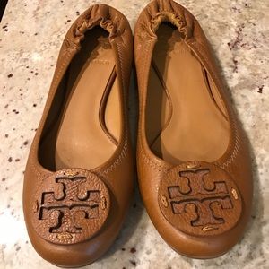 Tory Burch Flats size 8.5